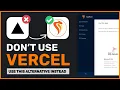 CapRover STOP PAYING for VERCEL SUPABASE with this NEW FREE OPENSOURCE SELFHOSTED Alternative