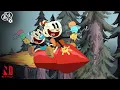 The Cuphead Show Opening Theme Netflix Anime