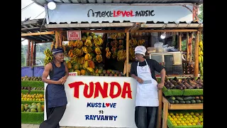 tunda kusslove ft rayvanny visualizer 