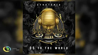 afrotoniq iskweleti feat lacole and jumanji grey official audio 