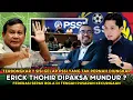 Lagu ERICK THOHIR MUNDUR !? PSSI Diguncang Publik Mengamuk, Isu Panas Tak Terbendung Lagi