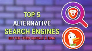 Top 5 Search Engines That Are Better Than Google Bing 2022 