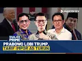 Download Lagu [LIVE] Prabowo Lobi Trump, Tarif Impor AS Turun | NTV PRIME
