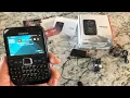 Download Lagu Nokia E63 Unboxing \u0026 review | Vintage Phones Collection