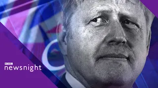 Download Boris Johnson: 'The boy who wanted to be world king' - BBC Newsnight MP3