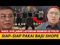 Lagu MAMPUZ!! WAKIL GUB JABAR L4PORKAN RESBOB KE POLIS1! SIAP-SIAP PAKAI BAJU SHOPE😱
