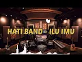 Download Lagu LAGI LAGI KU NGGAK BISA TIDUR ( I LOVE YOU AND A MISS YOU ) - HATI BAND | VIDEO LIRIK