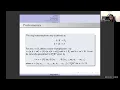 MATH2022 - Linear Skew Cyclic Codes over FpR Tulay Yildirim
