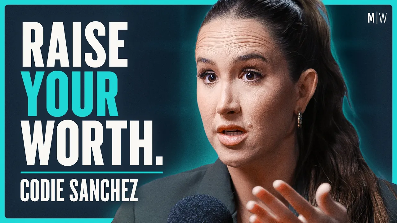How To Build A Business That Runs Without You - Codie Sanchez