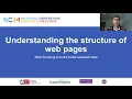 Web scraping and Covid-19 html
