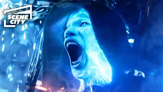 the amazing spider man 2 spider man vs electro times square fight jamie foxx andrew garfield 
