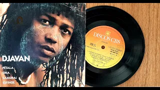 Djavan - ℗ 1982 - Baú????