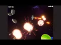 Asteroids clone sort of built in Unity with switchable graphics