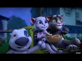 Download Lagu Watching the Starry Sky | Talking Tom \u0026 Friends | Cartoons for Kids | WildBrain Zoo