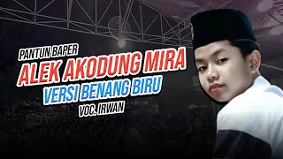 Download BENANG BIRU - VERSI SHOLAWAT ( Voc. Irwan ) - TANBIHUL GHAFILIEN MP3