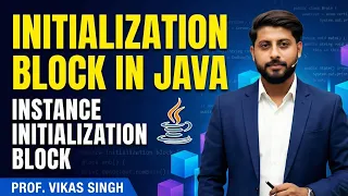 Initialization Block In Java Java Instance Initialization Block Java Tutorial