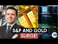 Download Lagu Gold \u0026 S\u0026P 500 Hit All-Time Highs | Live Trading Education