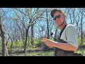 Jayfo Fishing is live Wading with worms down the historic Drakes Creek Lets catch a fish