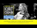 Growing up Kurt Cobain