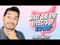 What Are The Effects Of Vaping