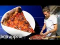 Download Lagu A Day Making NYC’s Most Hyped Pizza | On The Line | Bon Appétit