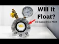 Lagu Can a Boat Float In Supercritical Fluid?