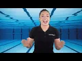 How To Stop Feeling Dizzy While Practicing Flip Turns!