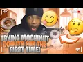 Trying Mochinut Dounuts For The First Time