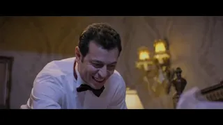 شوف مصطفي شعبان وهوا بيدخل علي صوفينار في رمضان 