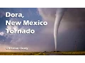 Incredible tornado near Dora New Mexico - 29 May 2015