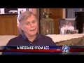 The anchor s anchor Lee Sausley credits wife Kelly with his health