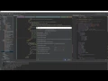 WebStorm server connection