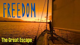 We Escape The Clutches Of Suva City | Ep 177 | The Sailing Brothers