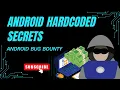 I Found Hardcoded API Keys in Minutes Live Android App Secret Hunting Demo