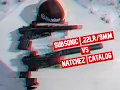 Bullets VS A Natchez Catalog