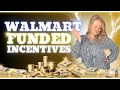 Walmart s BEST Kept Secret They PAY Sellers to Lower Prices Funded Incentives Explained
