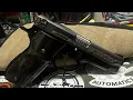 Smith Wesson Model 39 9mm low serial number