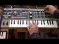 Microkorg Vocoder 1