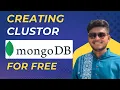 How to Create Cluster in MongoDB Atlas