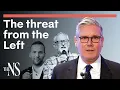 Download Lagu Keir Starmer bedreigd door links | Britse politiek | The New Statesman
