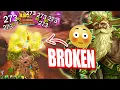 Mortar Strike Sylvanus IS SO BROKEN ITS NOT FAIR