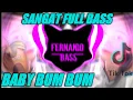 DJ BABY BUM BUM VIRAL!!!🎶 REMIX SANGAT FULL BASS 🔊 TERBARU2021 BY FERNANDO BASS