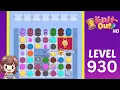 Knit Out Level 930 Solution Walkthrough