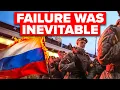 Download Lagu Anatomy of a FAILED WAR – Why Russia Was DESTINED to FAIL