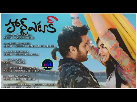 Download MP3 Heart Attack Telugu Movie Juke Box  Full Songs Nithiin, Adah Sharma  Puri