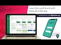 MyGuide How to enable Error Checking in Excel