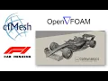 Download Lagu Meshing Formula 1 car using cfMesh | Tutorial | English