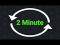 2 Minute Interval Timer