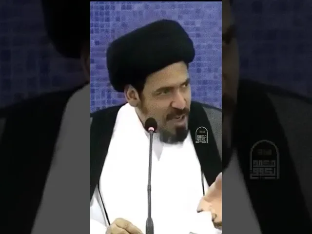 ⁣لابد أن تستند المرجعية إلى اعتراف حوزوي