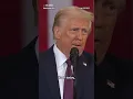 Trump declares there to be only two genders male and female